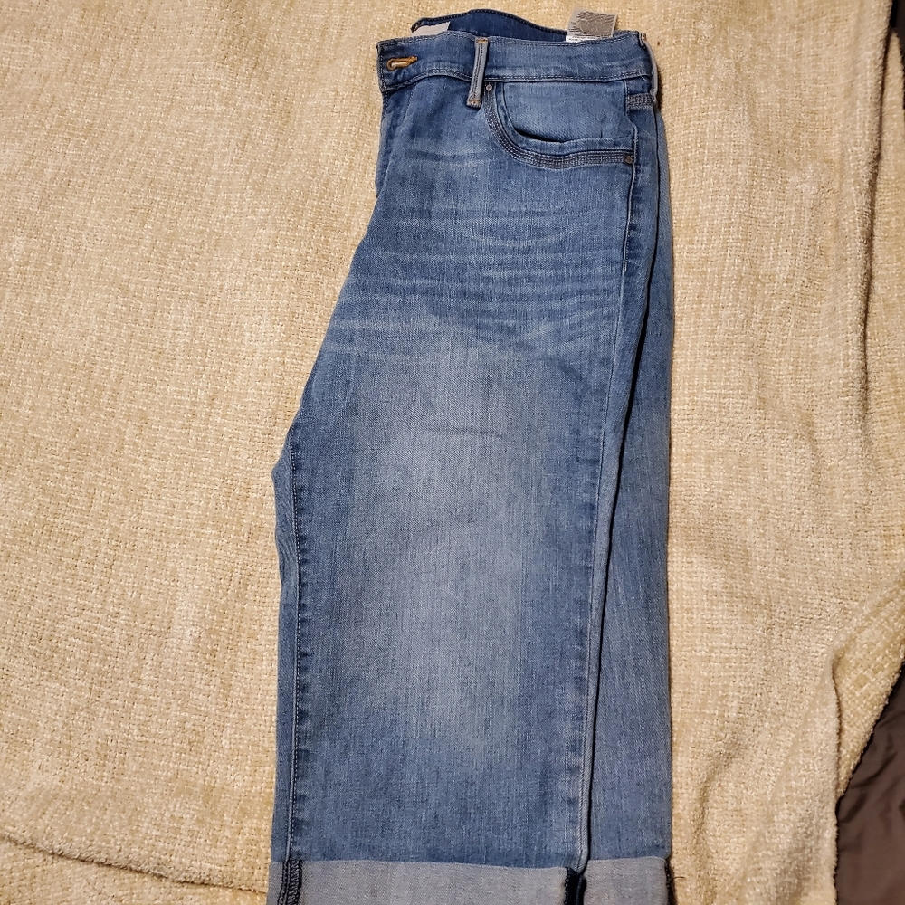 Levi's capri